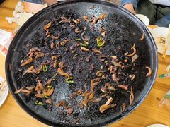 -老周炒拨拉(甘州总店)