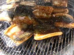 滋补炭烤鳗鱼-本炙炭烤·蒲烧活鳗料理店(金沙洲店)