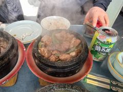 -石锅坛肉(广场店)