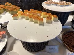 乳酪蛋糕-花莲美仑大饭店 绿苑西餐厅