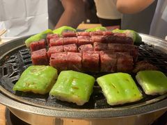 -霸腹烤肉(厦门柚子番店)