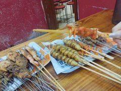 -小刘烧烤(中山门大街店)