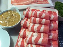 -正福居老北京正宗铜锅泉水涮肉(彰化路店)