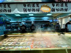 -谭三娘鲜切牛肉自助火锅(九眼桥总店)