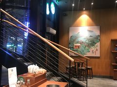 -星巴克(武汉金色港湾店)