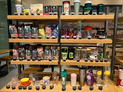 -星巴克(北辰西路店)