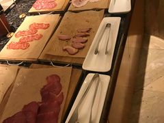 -威斯汀舞台餐厅