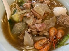 三鲜面-奎元馆.百年奎元.非遗传承(西湖边的解放路店)