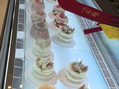 -WenTinG文汀·半糖蛋糕(合生汇店)