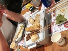 -木屋烧烤(龙岗南联店)