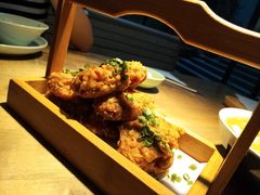 棒棒的蛋黄鸡翅-弄堂里(阿里西溪A区店)