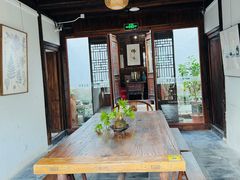 -月栖华明-云间草堂清茶馆(泗泾古镇店)
