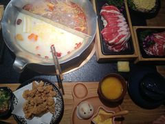 -湊湊火锅·茶憩(上海合生汇店)