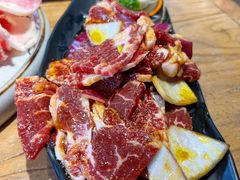-金山烤肉(中兴公园店)