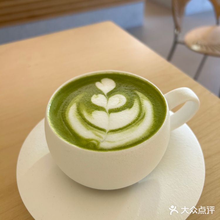 简约日式的咖啡厅☕️