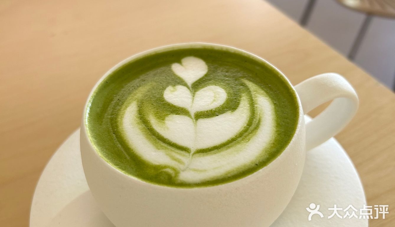 简约日式的咖啡厅☕️