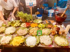 -云南野生菌石锅鱼石锅鸡(大金塔店)