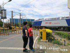 -沈阳铁路陈列馆
