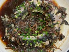 梅干菜蒸河鳗-绍兴名菜馆(可乐路店)