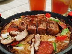 -必胜客(万达广场店)