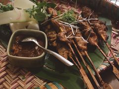 猪肉串-Ginger(兴国路店)