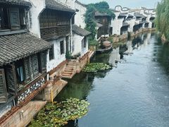 -嘉兴月河历史街区