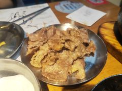 -老炉家木炭烤肉(长江国际店)