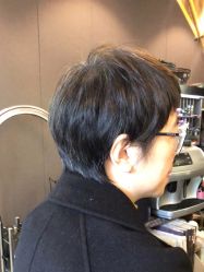 -侨治发型MS·CHIC