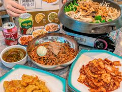 -屋里家延边朝鲜族冷面(梅林3店)