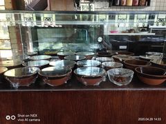 自助调料区-上席擂茶·新中式青年茶馆(古城店)