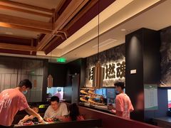 -谷牛日式烤肉(宝山U天地店)