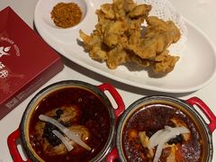 -老天桥蛙炉火锅(姑苏总店)