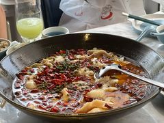 自贡大麻鱼-懒人盐府人家(航天桥店)