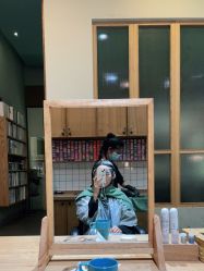 -蘑菇发型