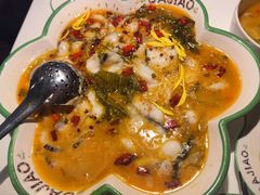 撒椒酸菜鱼-撒椒·四川江湖菜(西单大悦城店)