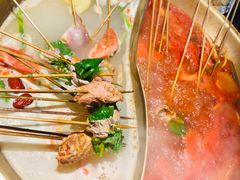 -来涮蜀鲜货火锅串串香(菜市口店)