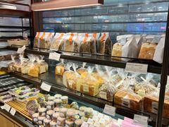 面包甜点陈列柜-多乐之日(西直门店)