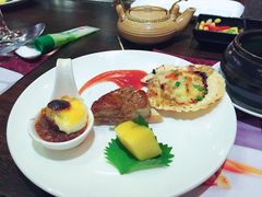 铁板诱惑-铁板诱惑法式铁板烧(大卫城店)