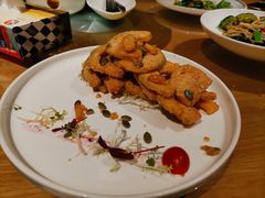 -汝是素•文创素食馆(金月湾店)