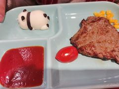 -我家牛排(莱山区永旺店)