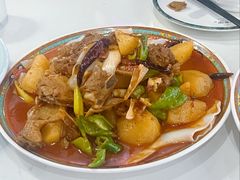 新疆大盘鸡-帕米尔食府(白云观店)