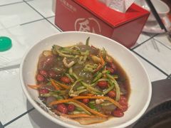 东北大拉皮-姚稷大铁锅(东明广场店)