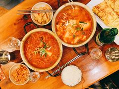 -金北顺大锅家(신사본점)