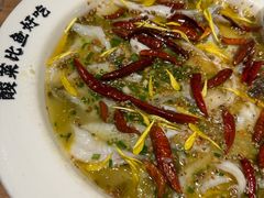 -太二酸菜鱼(汕头苏宁广场店)