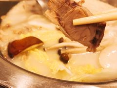 -四川简阳羊肉汤火锅(望花路西里店)