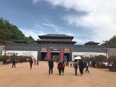 -白鹿原影视城