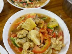 酸甜豆腐鱼-黄记饮食店·潮汕家常菜(丹霞庄中区店)