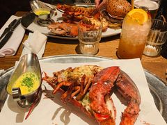 -Burger & Lobster(Dean Street)