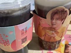 -满记甜品(巴黎春天宝山店)