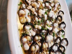 清蒸太湖河鳗-呼吸森林·生态农庄农家乐私房菜